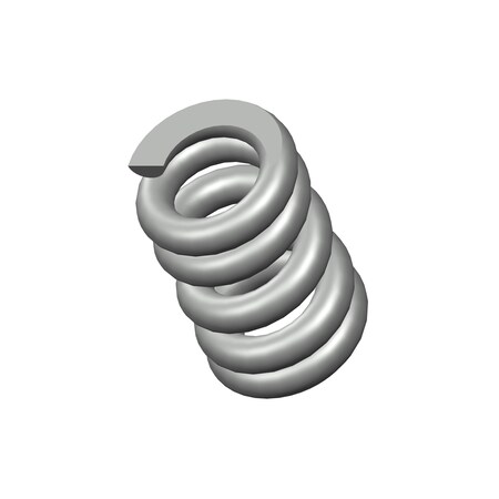 Approved Vendor Compression Spring, O= .328, L= .50, W= .072 G609974549